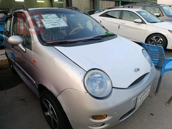 Chery for sale in Iraq